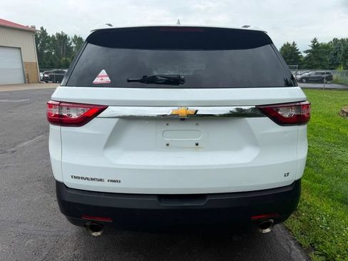 Used 2019 Chevrolet Traverse LT AWD/4WD image 2