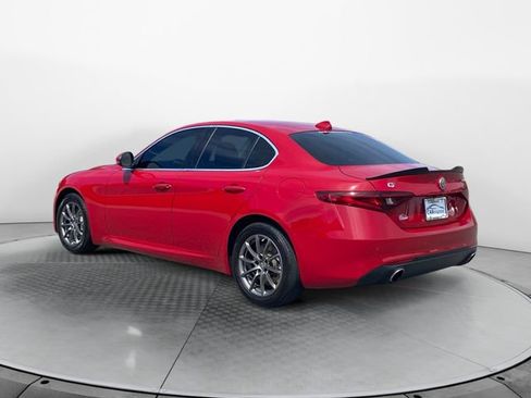 Used 2019 Alfa Romeo Giulia AWD w/ Cold Weather Package image 3