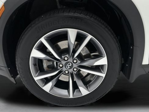 Used 2024 INFINITI QX60 Luxe AWD/4WD image 8