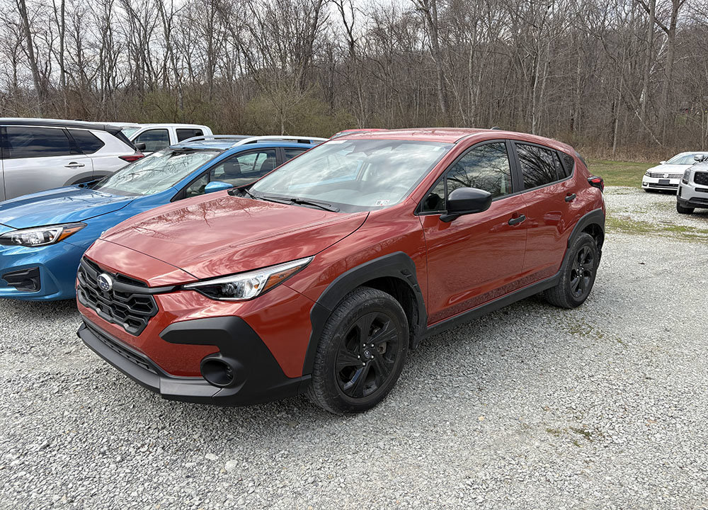 Used 2024 Subaru Crosstrek 2.0i AWD/4WD image 1