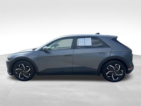 Certified 2023 Hyundai Ioniq 5 SEL w/ Cargo Package AWD/4WD image 4