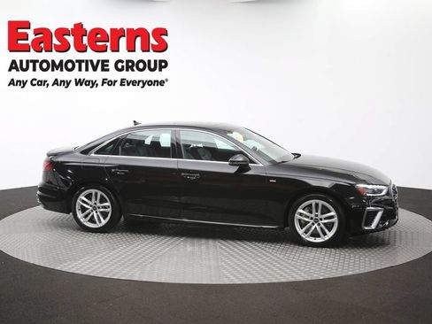 Used 2024 Audi A4 2.0T Premium Plus AWD/4WD image 48