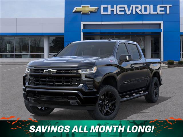 New 2026 Chevrolet Silverado 1500 RST AWD/4WD image 6