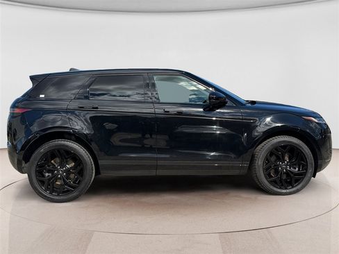 Used 2023 Land Rover Range Rover Evoque SE image 6