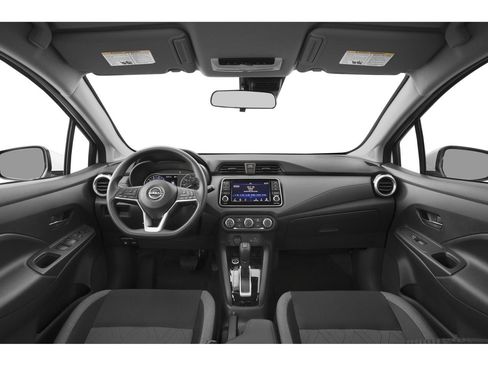 New 2025 Nissan Versa SV w/ Trunk Package image 33