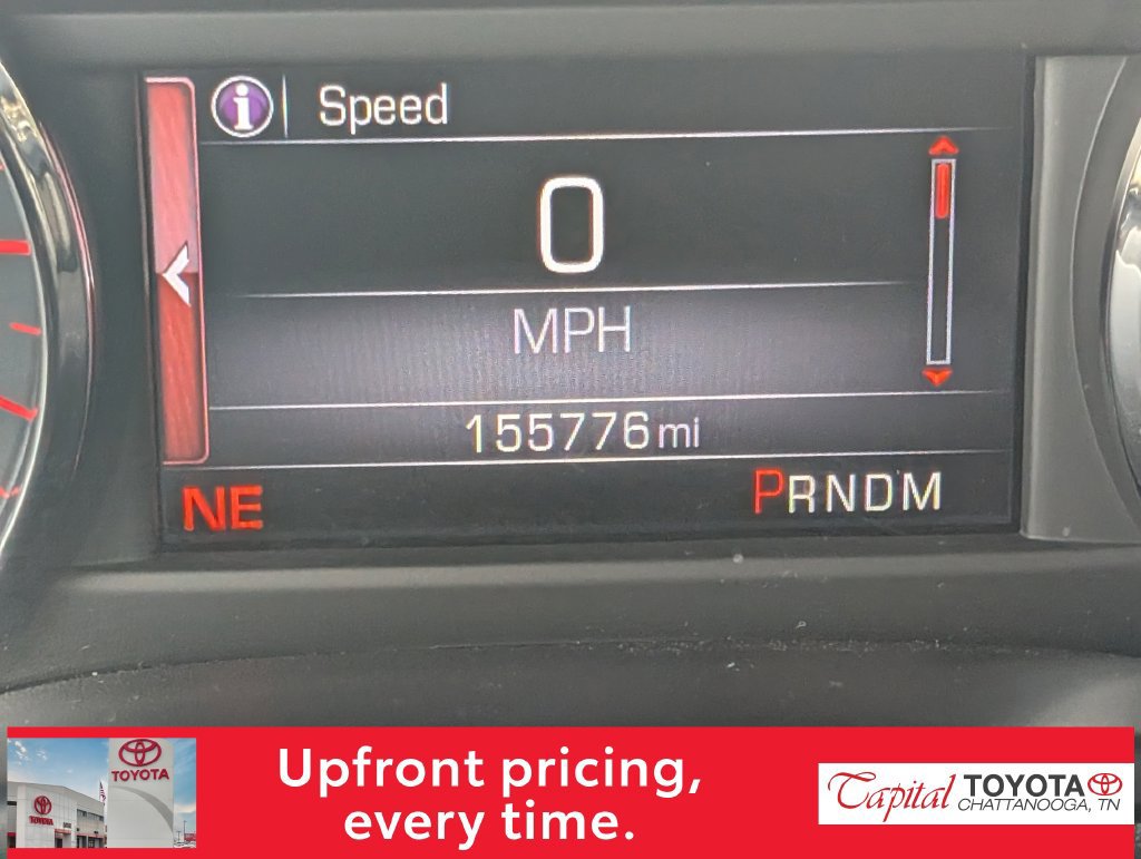 Used 2015 GMC Yukon SLT w/ Open Road Package RWD image 20