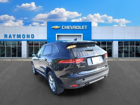 Used 2018 Jaguar F-PACE Premium AWD/4WD image 5