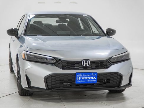 New 2026 Honda Civic Sport image 16