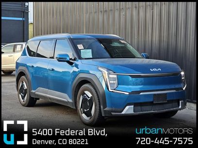 Used 2024 Kia EV9 Wind