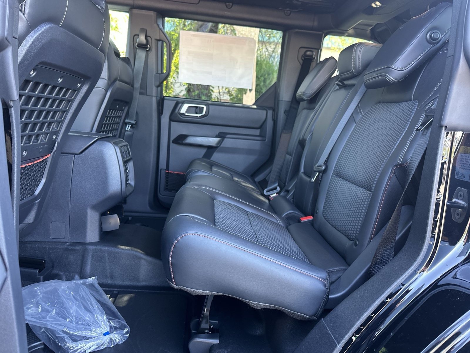 New 2026 Ford Bronco Raptor AWD/4WD image 25