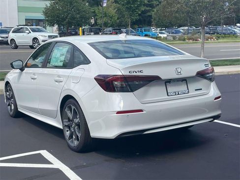 New 2026 Honda Civic Sport Touring image 7