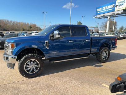 Used 2022 Ford F350 Lariat w/ Lariat Ultimate Package