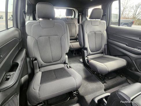 Used 2025 Jeep Grand Cherokee L Laredo w/ Trailer Tow Package image 47