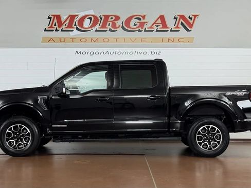 Used 2023 Ford F150 XLT w/ Equipment Group 302A High AWD/4WD image 7