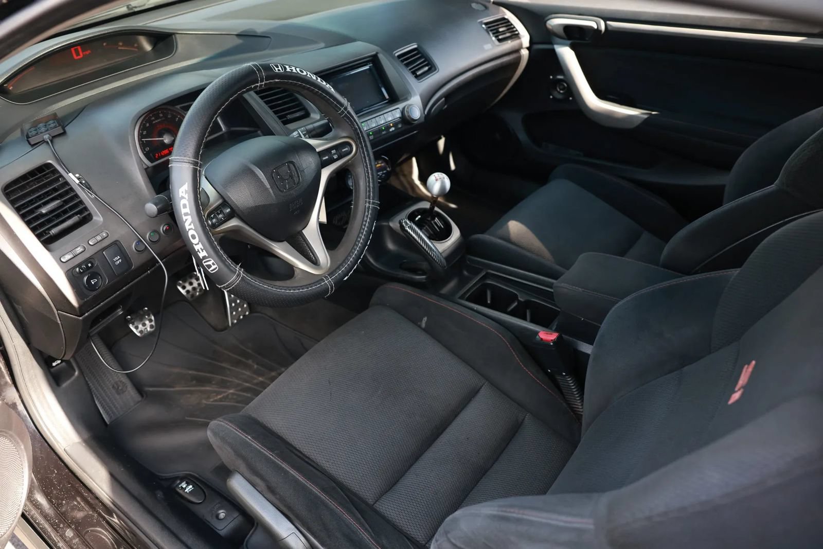 Used 2008 Honda Civic Si image 20