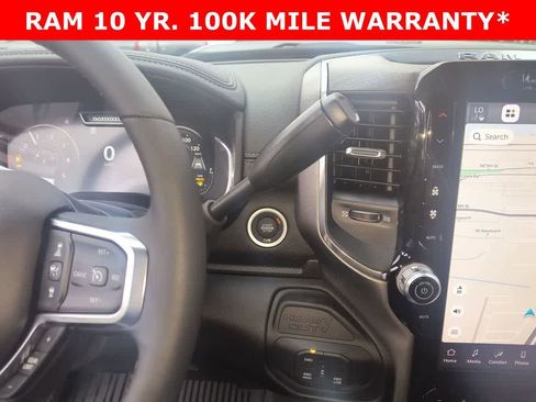 New 2026 RAM 3500 Laramie w/ Night Edition image 20