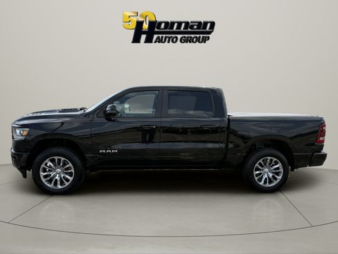 Used 2023 RAM 1500 Laramie AWD/4WD image 2
