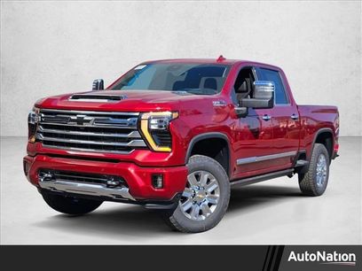 New 2026 Chevrolet Silverado 2500 High Country w/ High Country Premium Package