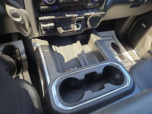 Used 2022 Chevrolet Silverado 1500 LTZ w/ LTZ Convenience Package II AWD/4WD image 23
