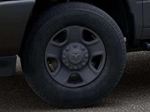 New 2026 RAM 2500 Tradesman AWD/4WD image 8