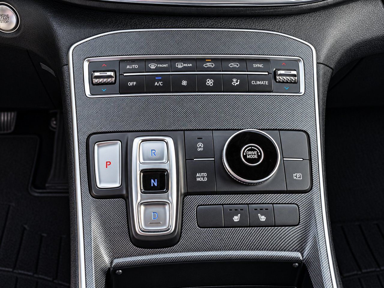 Used 2022 Hyundai Santa Fe SEL w/ Convenience Package FWD image 19