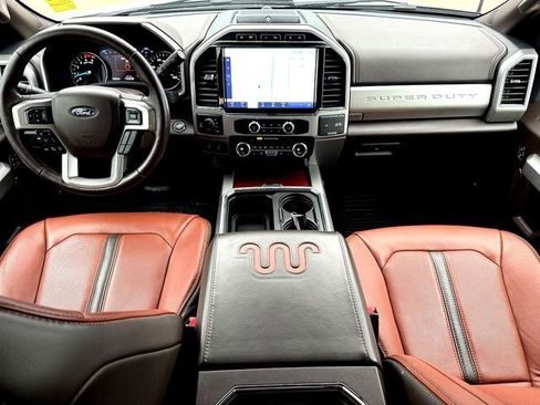 Certified 2022 Ford F350 King Ranch w/ King Ranch Ultimate Package image 24