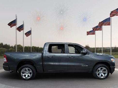 Used 2022 RAM 1500 Big Horn AWD/4WD image 8