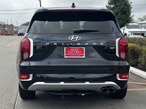 Used 2021 Hyundai Palisade Calligraphy image 8