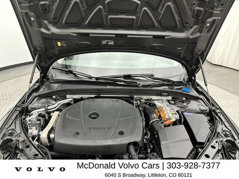 Certified 2025 Volvo S60 T8 Plus w/ Climate Package AWD/4WD image 26