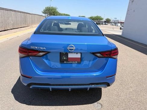 Used 2025 Nissan Sentra SV w/ All-Weather Package FWD image 7