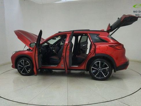 Used 2023 INFINITI QX50 Sport image 72