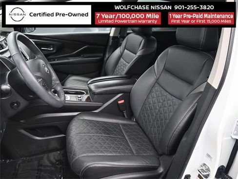 Certified 2024 Nissan Murano Platinum w/ Cargo Package image 19