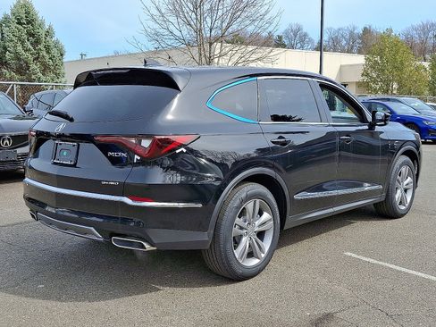 New 2026 Acura MDX SH-AWD image 6