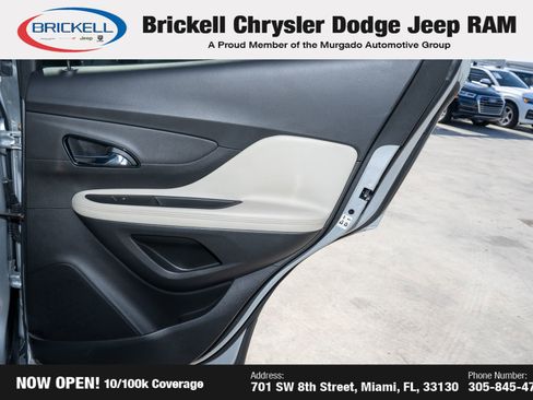 Used 2017 Buick Encore Premium w/ Experience Buick Package image 13