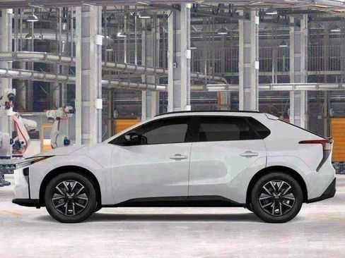 New 2026 Toyota bZ AWD/4WD image 48