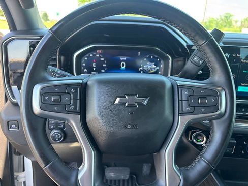 Certified 2024 Chevrolet Silverado 2500 LT w/ Z71 Sport Edition AWD/4WD image 13
