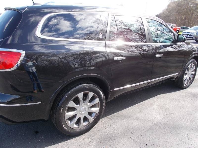 Used 2016 Buick Enclave Premium w/ Experience Buick Package AWD/4WD image 13