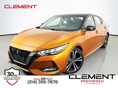 Used 2023 Nissan Sentra SR w/ Electronics Package