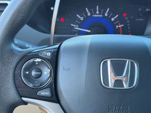 Used 2015 Honda Civic EX image 19