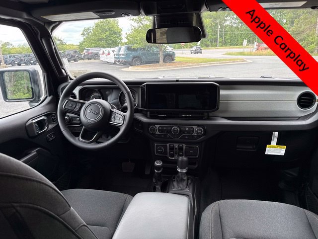 New 2026 Jeep Gladiator Sport AWD/4WD image 3