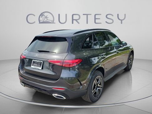 Certified 2026 Mercedes-Benz GLC 300 4MATIC image 3