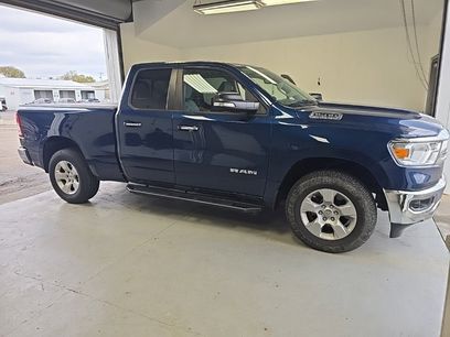 Used 2020 RAM 1500 Big Horn
