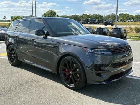 New 2025 Land Rover Range Rover Sport Dynamic SE image 9