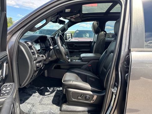 Used 2023 RAM 1500 Limited AWD/4WD image 16