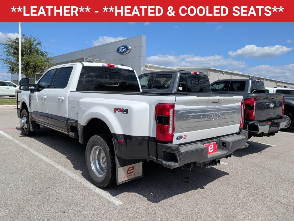 Used 2025 Ford F350 King Ranch AWD/4WD image 5