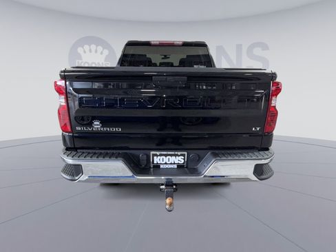 Used 2022 Chevrolet Silverado 1500 LT image 5