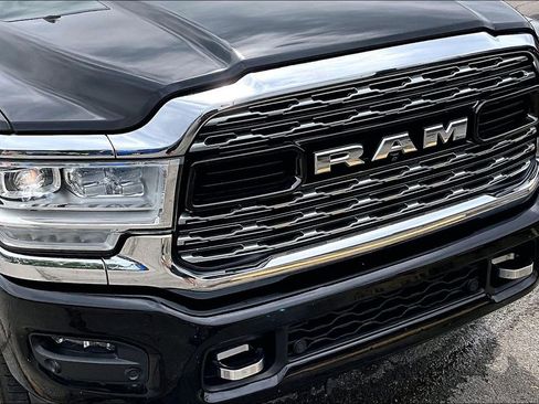 Used 2019 RAM 3500 Limited AWD/4WD image 34