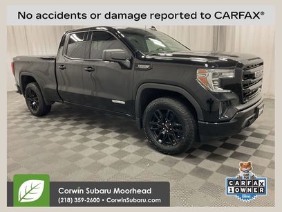 Used 2019 GMC Sierra 1500 Elevation w/ Elevation Value Package