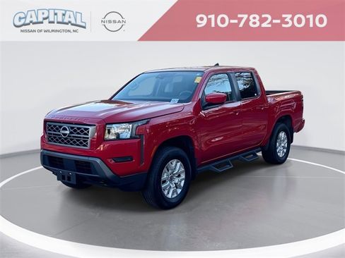 Used 2023 Nissan Frontier SV w/ Tow Package image 1