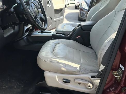 Used 2003 Jeep Liberty Limited RWD image 19